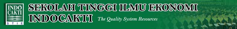 Program Reguler Sore STIE Indocakti Malang Nomor Banner
